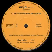 LP - Mal Waldron - Black Glory