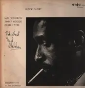 LP - Mal Waldron - Black Glory
