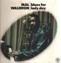 LP - Mal Waldron - Blues For Lady Day - +insert