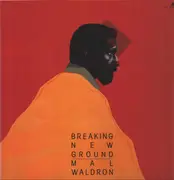 LP - Mal Waldron - Breaking New Ground - + insert