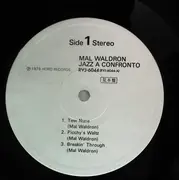 LP - Mal Waldron - Jazz A Confronto 19 - Insert