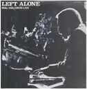 LP - Mal Waldron - Left Alone - Mal Waldron Live 1 - INSERT