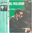 LP - Mal Waldron - Left Alone - +OBI, Insert
