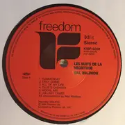 LP - Mal Waldron - Les Nuits De La Negritude - Quiet Temple - Limited Edition + Insert
