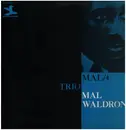 LP - Mal Waldron - Mal/4 Trio
