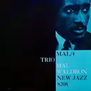 LP - Mal Waldron - Mal/4 Trio - Mono, Insert
