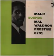 LP - Mal Waldron - Mal/3 Sounds