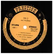 LP - Mal Waldron - Mal/3 Sounds