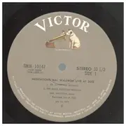LP - Mal Waldron - Meditations - +insert