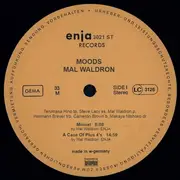 Double LP - Mal Waldron - Moods
