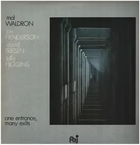 Mal Waldron - One Entrance, Many Exits