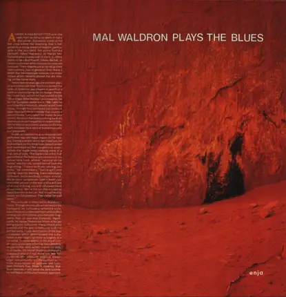 Mal Waldron - Plays the Blues