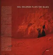 LP - Mal Waldron - Plays The Blues