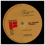 LP - Mal Waldron - Signals - Incl insert