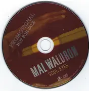 CD - Mal Waldron - Soul Eyes: The Mal Waldron Memorial Album