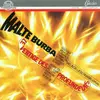 CD - Malte Burba - Le Vertige Des Profundeurs