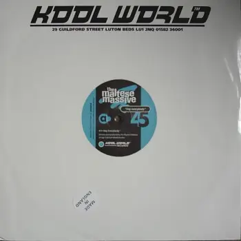 Maltese Massive - Hey Everybody