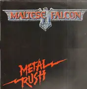 LP - Maltese Falcon - Metal Rush - Roadrunner Records