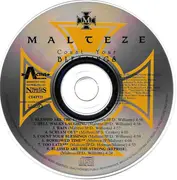 CD - Malteze - Count Your Blessings