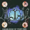 CD - Malthüs - Knowledge Of Your Own