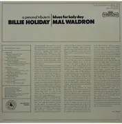 LP - Mal Waldron - Blues For Lady Day