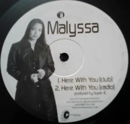 Malyssa - Here With You / By My Side Remix