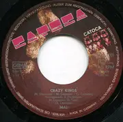 7inch Vinyl Single - Mal - Crazy Kings / Love Collector