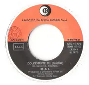 7inch Vinyl Single - Mal - Dolcemente Tu