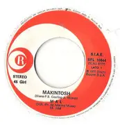 7inch Vinyl Single - Mal - MacKintosh