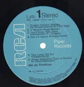 LP - Mal - Mal Dei Primitives - original italian