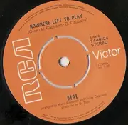 7inch Vinyl Single - Mal - Mighty Mighty Roly Poly / Nowhere Left To Play