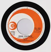 7inch Vinyl Single - Mal - Penne Colorate / Furia Soldato