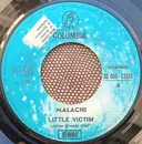 7inch Vinyl Single - Malachi - Little Victim - Company Sleeve