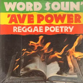 Cool Breeze - Word Soun' 'Ave Power - Reggae Poetry