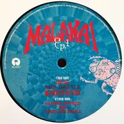 12inch Vinyl Single - Malakai - Ep.1