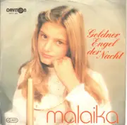 7inch Vinyl Single - Malaika - Goldener Engel