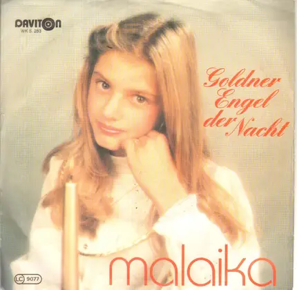 Malaika - Goldener Engel