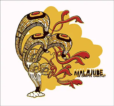 Malajube - Le Compte Complet