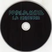CD - Malajube - La Caverne - digisleeve