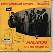 Malando - Latin American Rhythm With Malando, No. 3