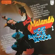 Malando And His Tango Orchestra - Most Famous Tangos 2