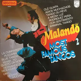 Malando - Most Famous Tangos 2