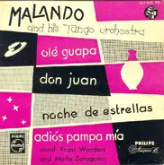 Malando And His Tango Orchestra - Noche de Estrellas