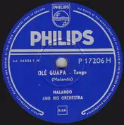 Malando And His Tango Orchestra