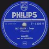 Schellack - Malando And His Tango Orchestra - Olé Guapa / Guapita