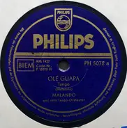 Malando And His Tango Orchestra - Olé Guapa / Senuelo