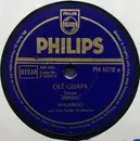 Schellack - Malando And His Tango Orchestra - Olé Guapa / Senuelo