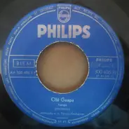 Malando And His Tango Orchestra - Olé Guapa