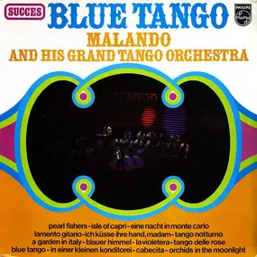 M - Blue Tango