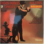 Malando And His Tango Orchestra - Boleros Pasos-Dobles Tangos